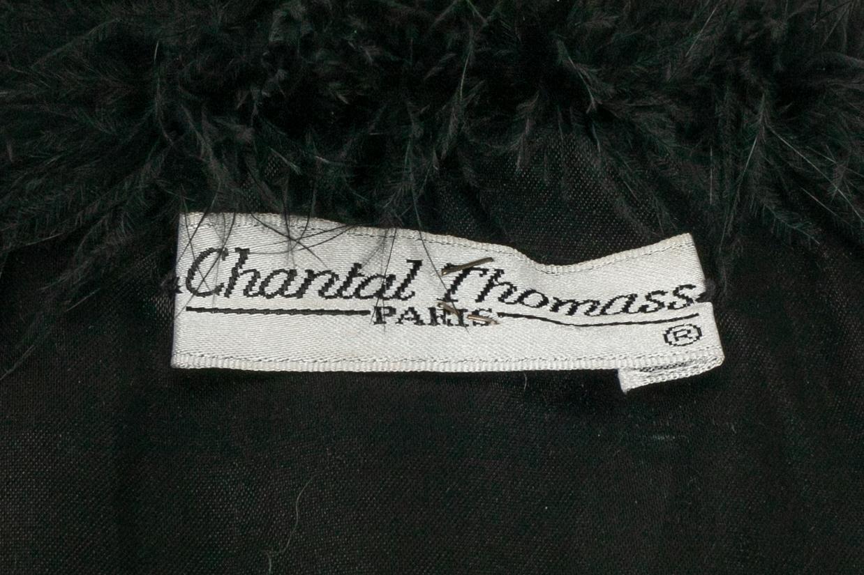 Chantal Thomass bolero jacket For Sale 2