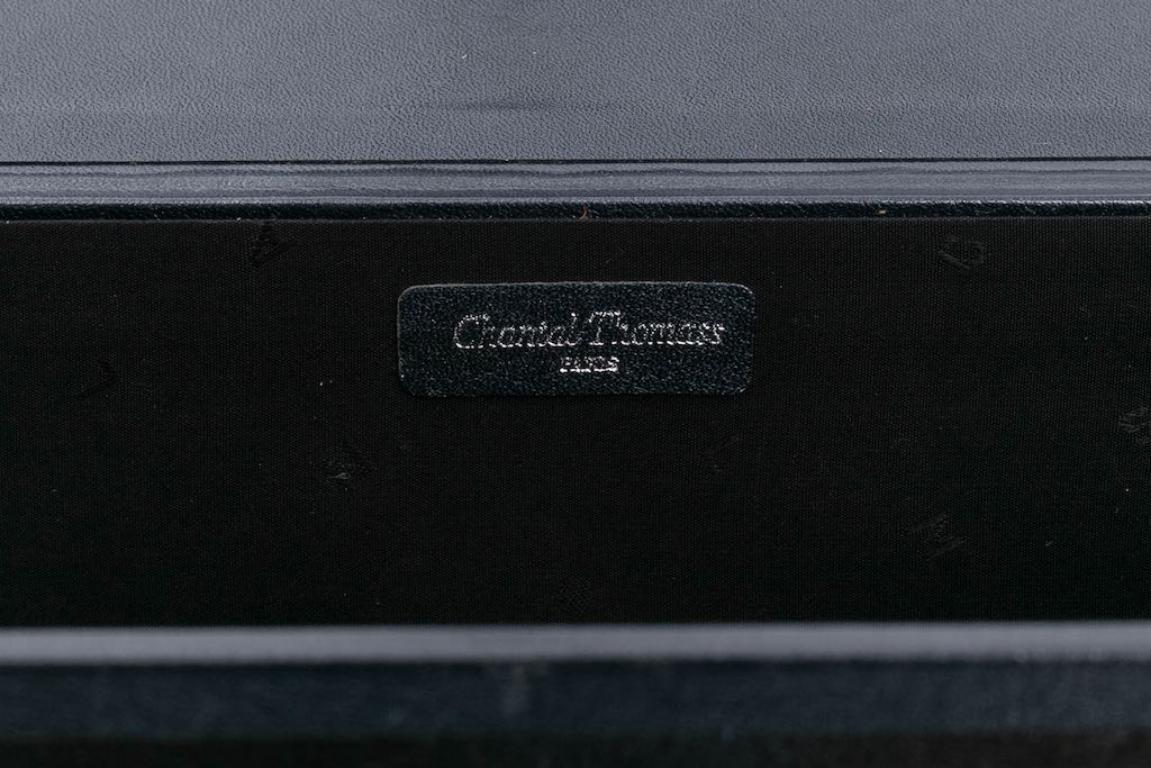 Chantal Thomass, Tasche „Box“-Tasche, 1986 im Angebot 8