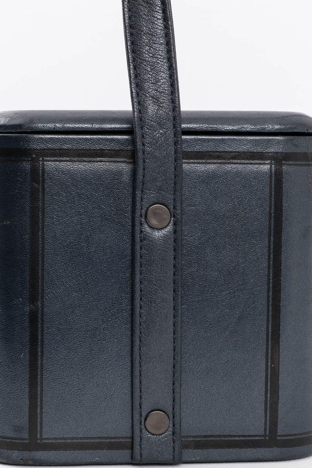 Chantal Thomass, Tasche „Box“-Tasche, 1986 im Angebot 3