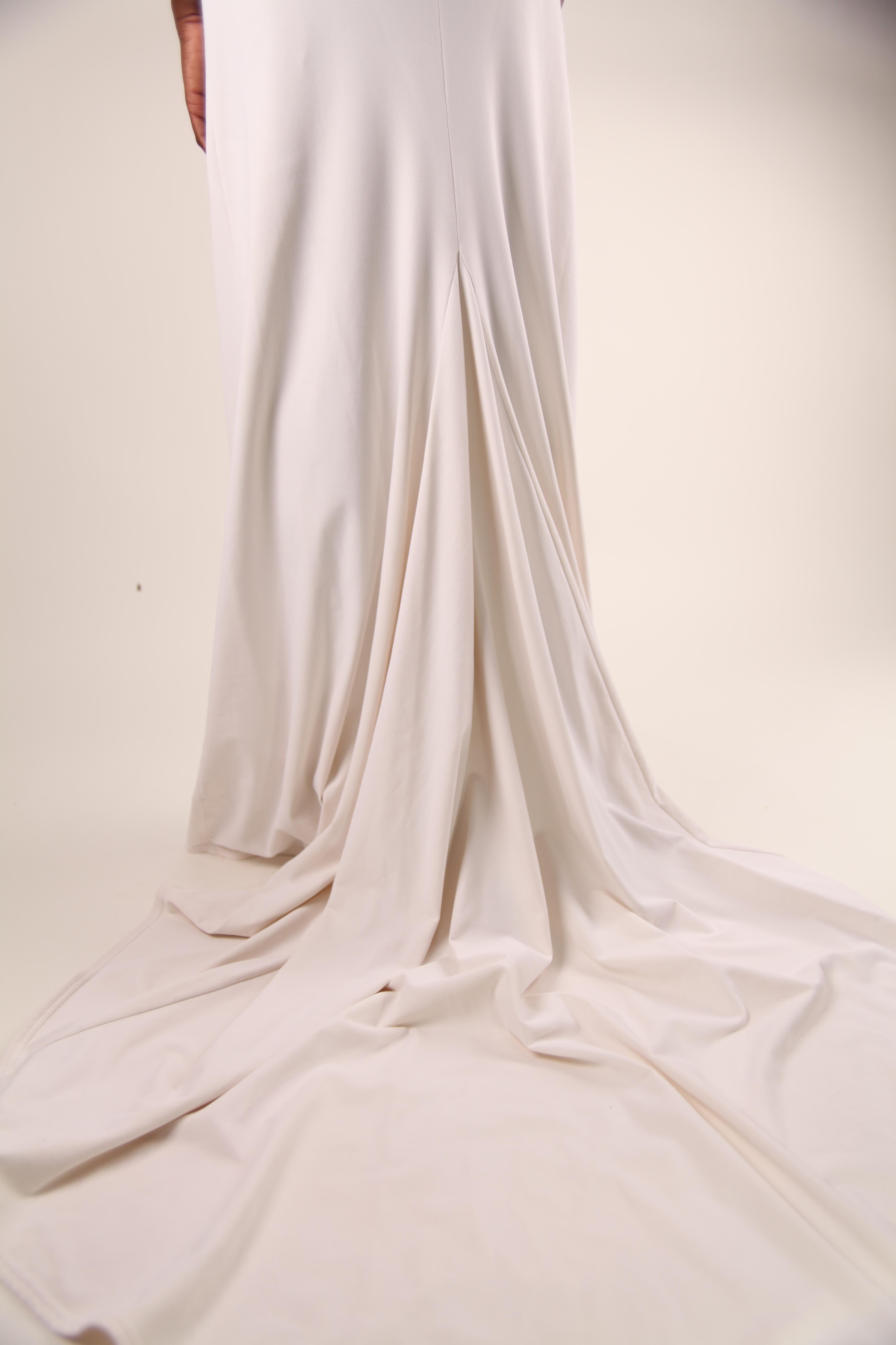 Chantal Thomass, catwalk gown “African Summer” collection, Summer 92/93 4