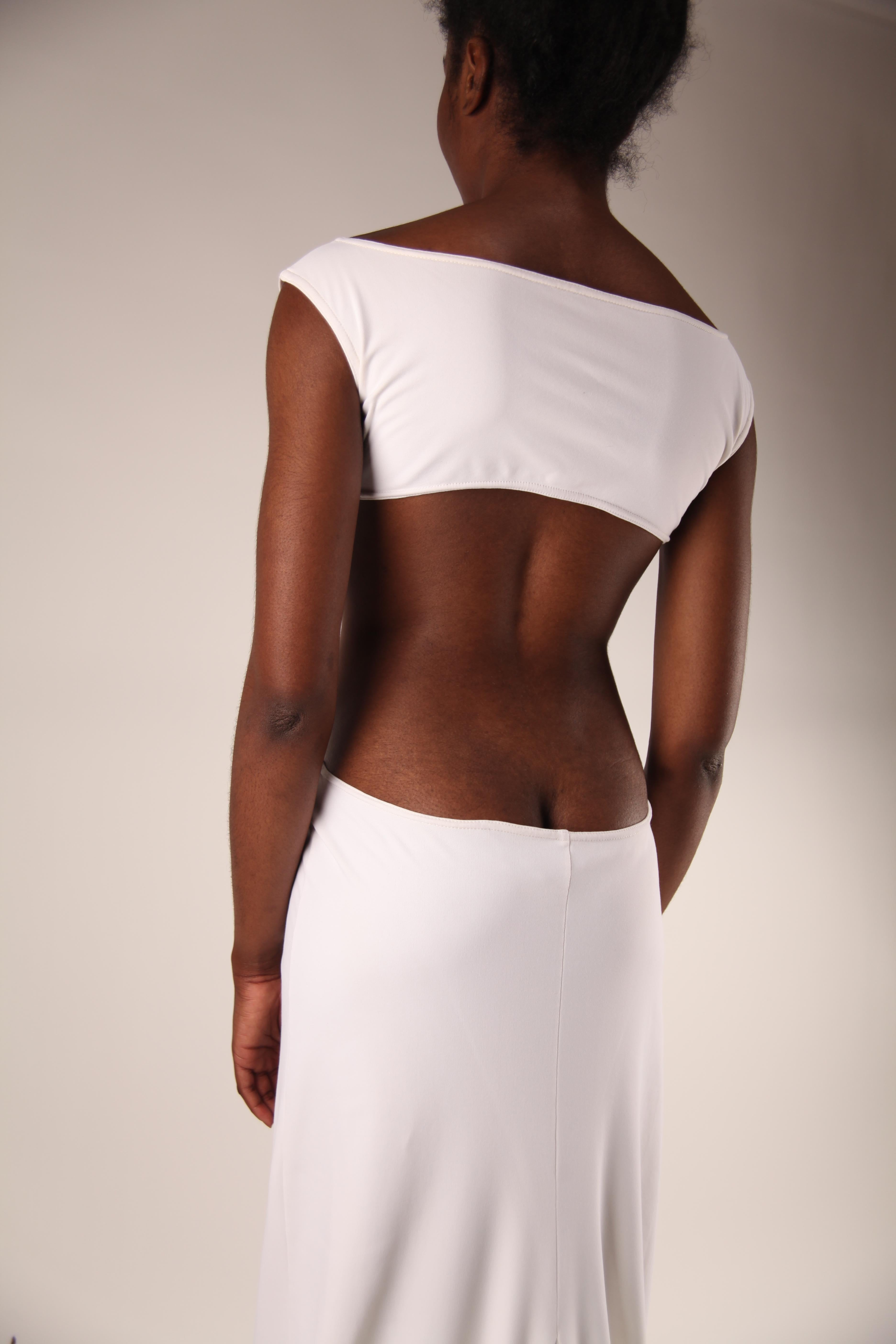Chantal Thomass, catwalk gown “African Summer” collection, Summer 92/93 5