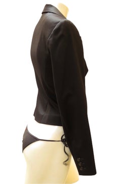 Chantal Thomass Fitted Spencer Jacket