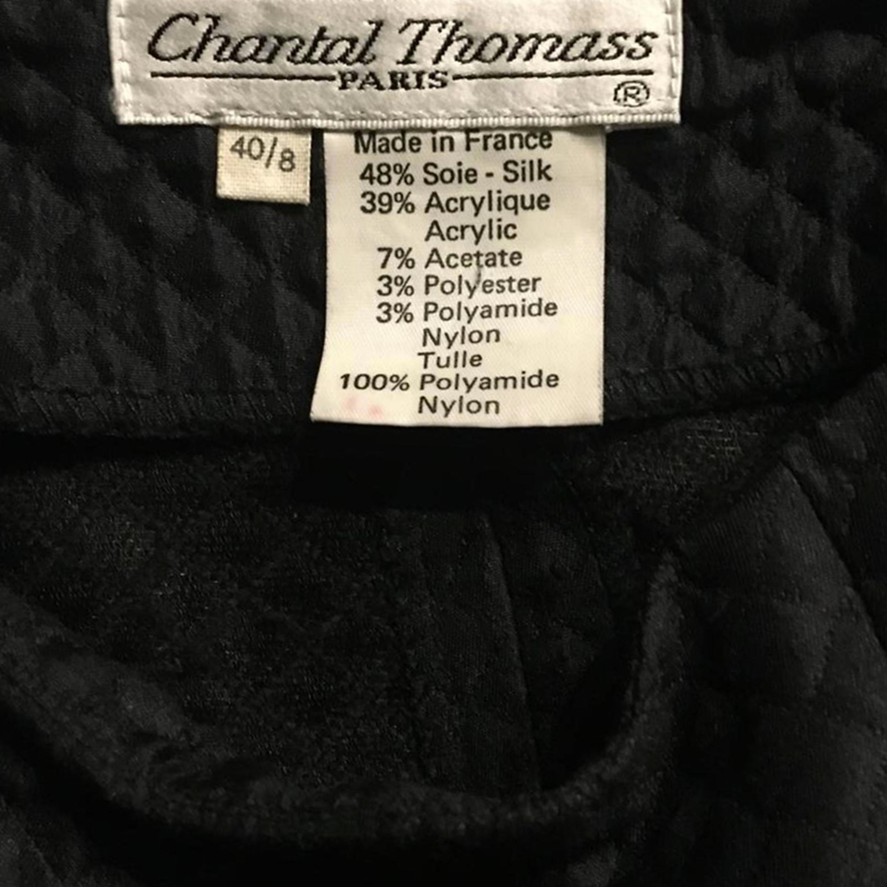 Chantal Thomass FW1990 For Sale 5