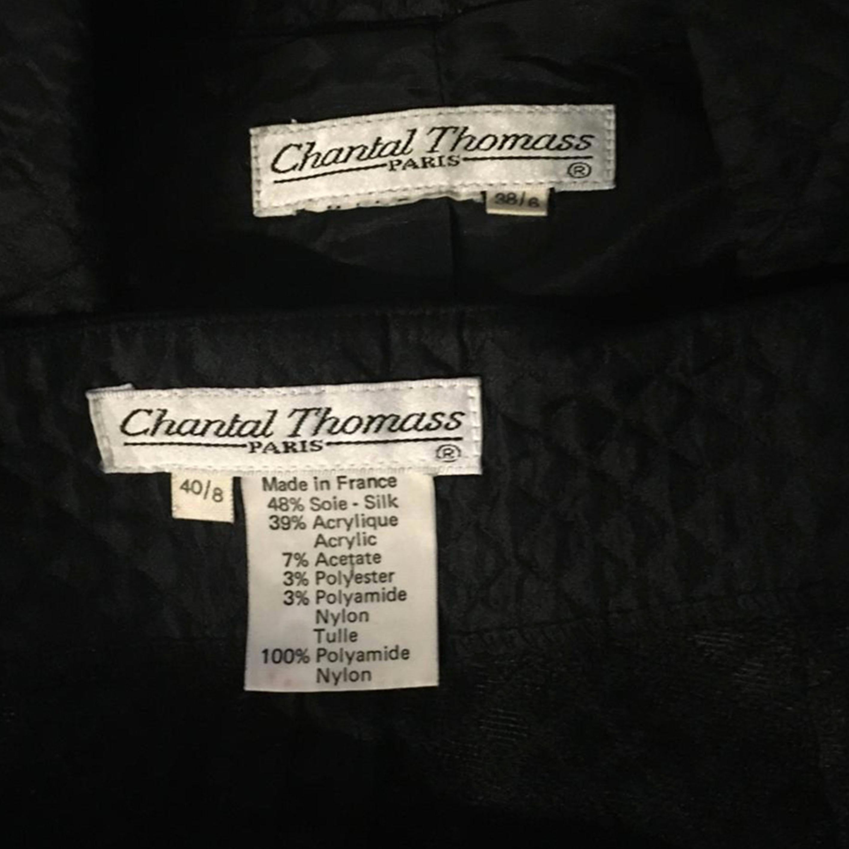 Chantal Thomass FW1990 For Sale 6