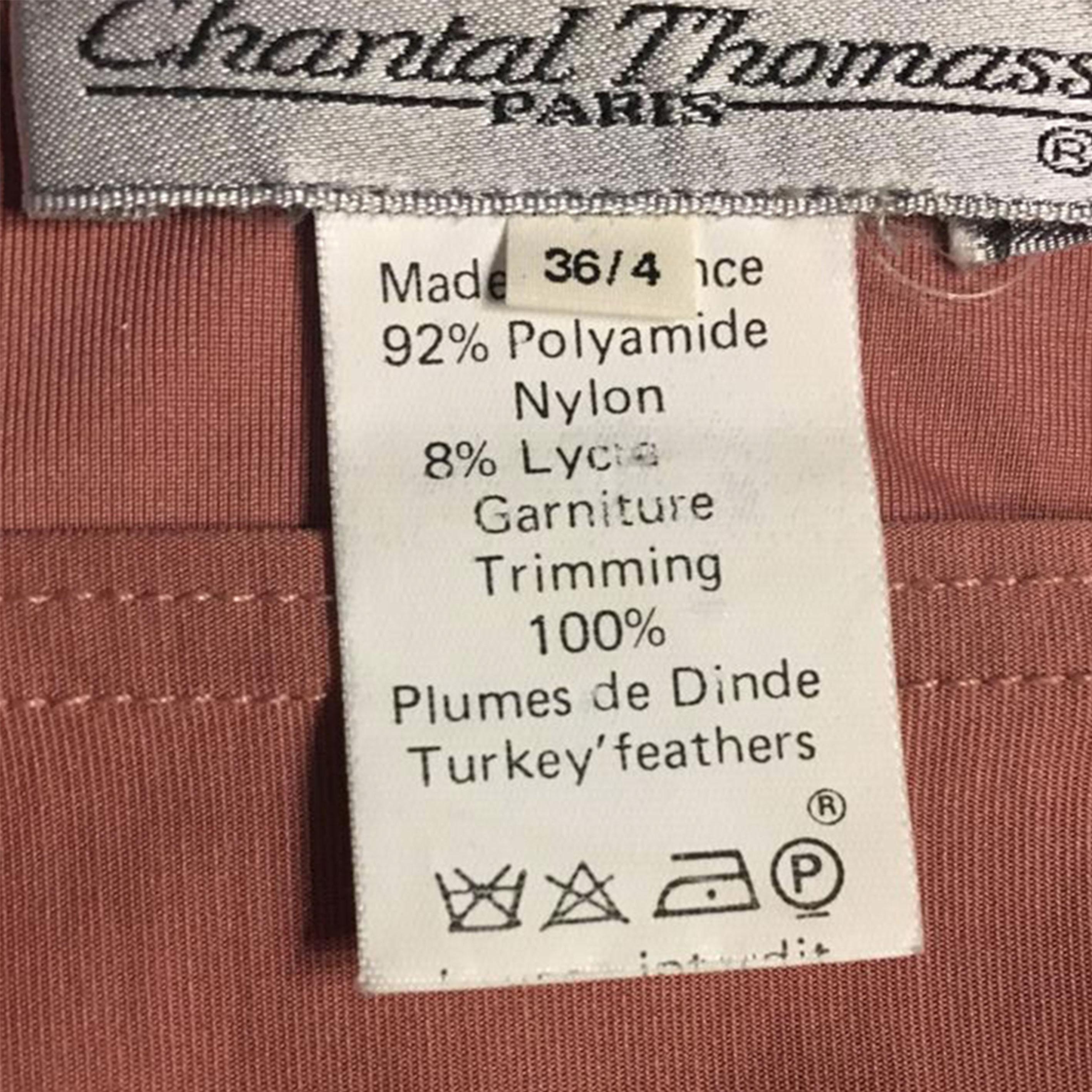 Chantal Thomass FW1991  For Sale 2