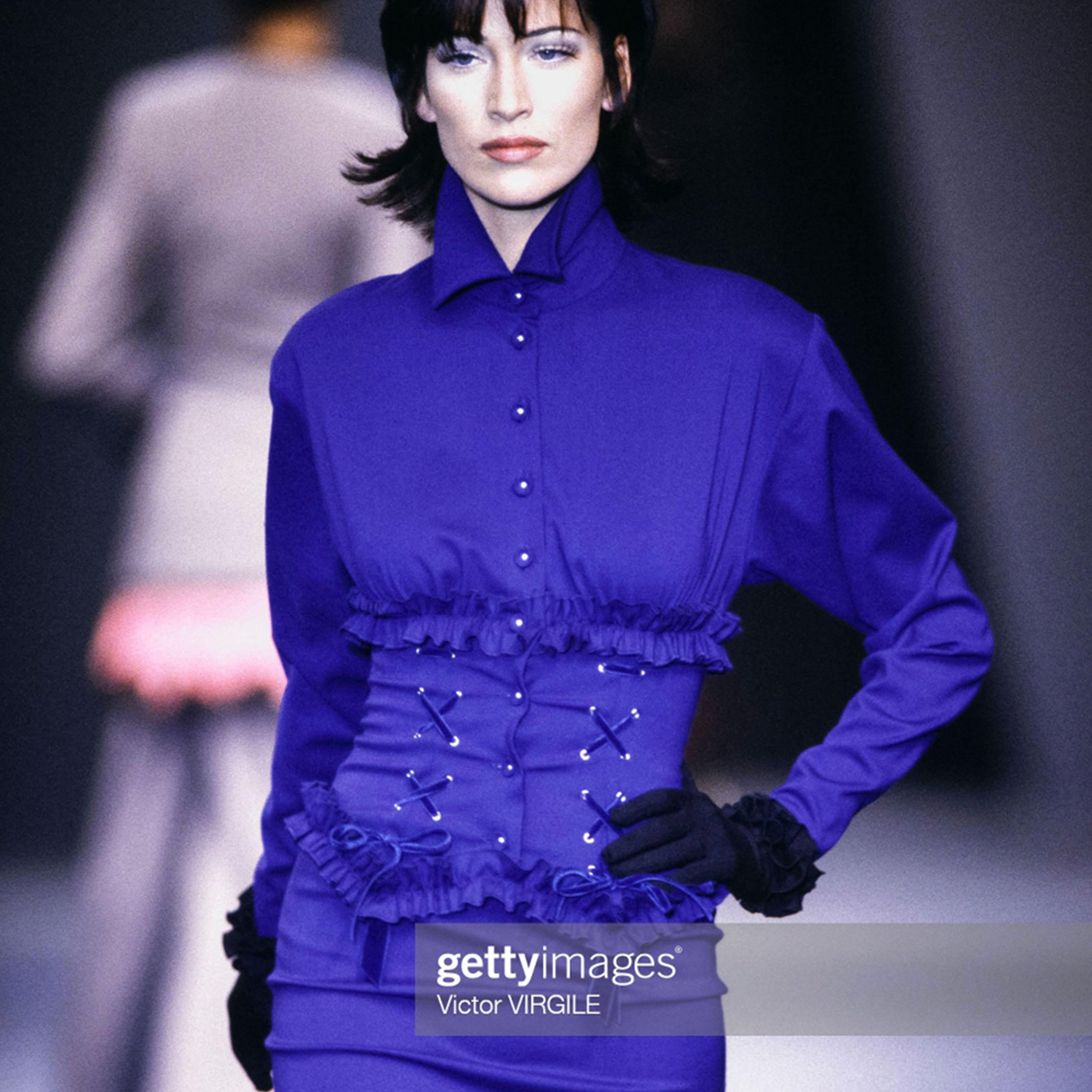 Chantal Thomass FW1993  In Good Condition In Paris, FR