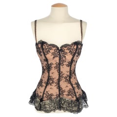 Chantal Thomass lingerie bustier