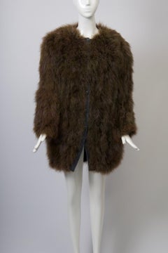 Chantal Thomass Marabou Jacket
