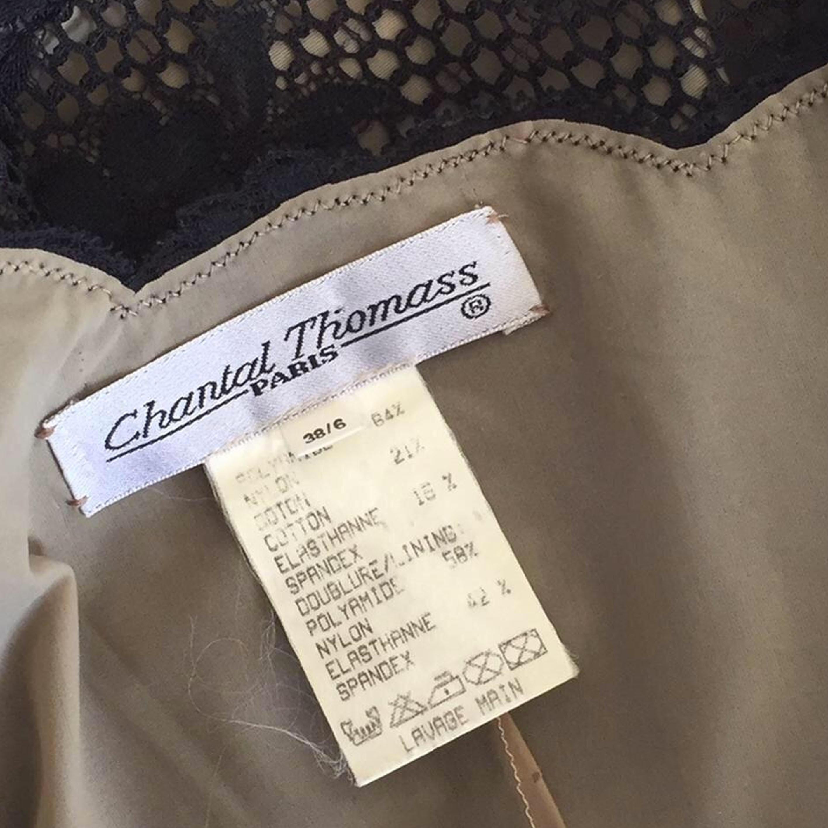 Chantal thomass SS1996 For Sale 1