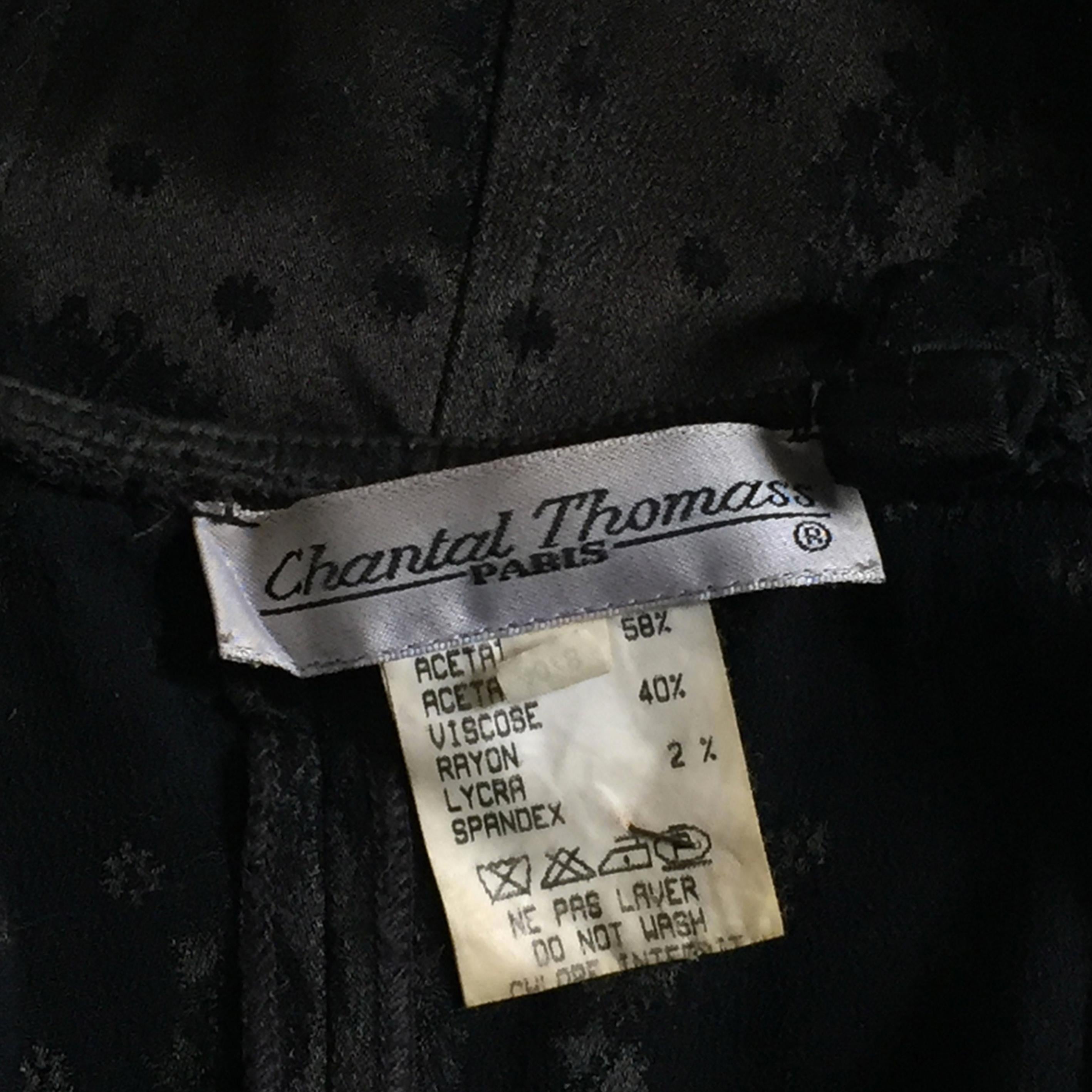 Chantal Thomass SS96 For Sale 1