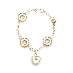 Chantecler Anima 70 Pulsera de oro de 18 quilates Kogolong