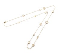 Chantecler Anima 70 Kogolong Necklace