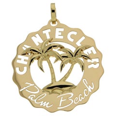 Ciondolo con logo Chantecler di Hamilton Beach, in esclusiva da Hamilton Jewelers