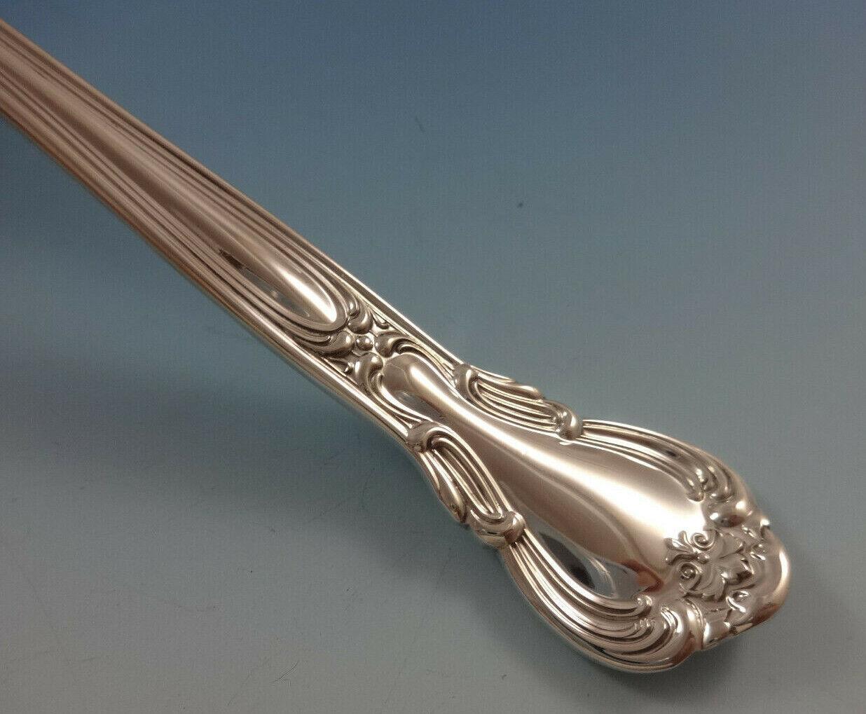 Chantilly von Gorham Sterling Silber Abendessen Besteck Set für 8 Service 40 Pieces (20. Jahrhundert) im Angebot
