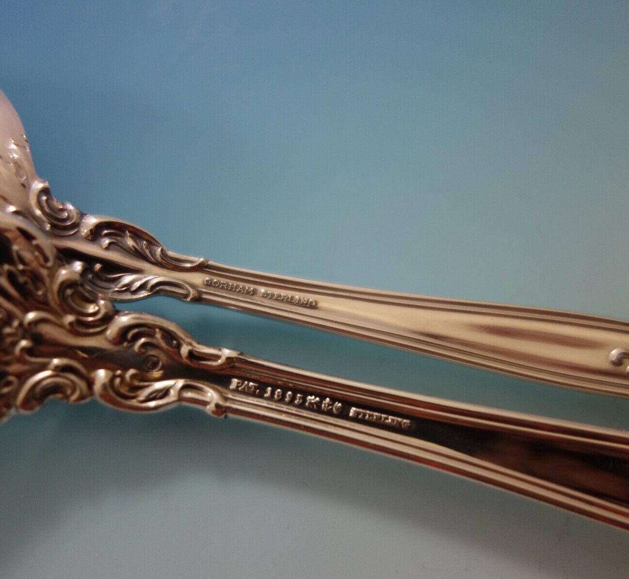 Chantilly von Gorham Sterling Silber Abendessen Besteck Set für 8 Service 40 Pieces im Angebot 1