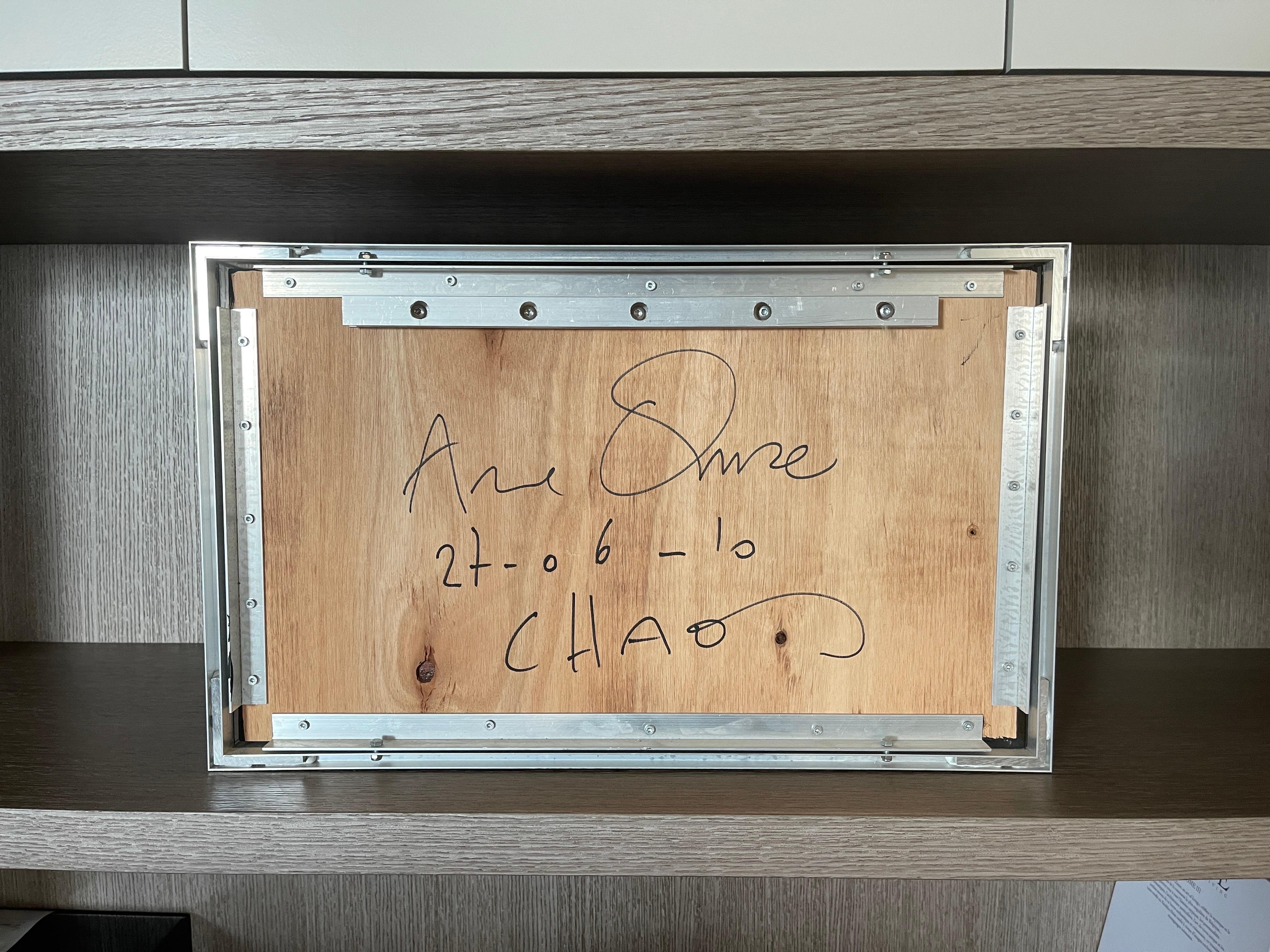 Contemporary Chaos by Arne Quinze For Sale