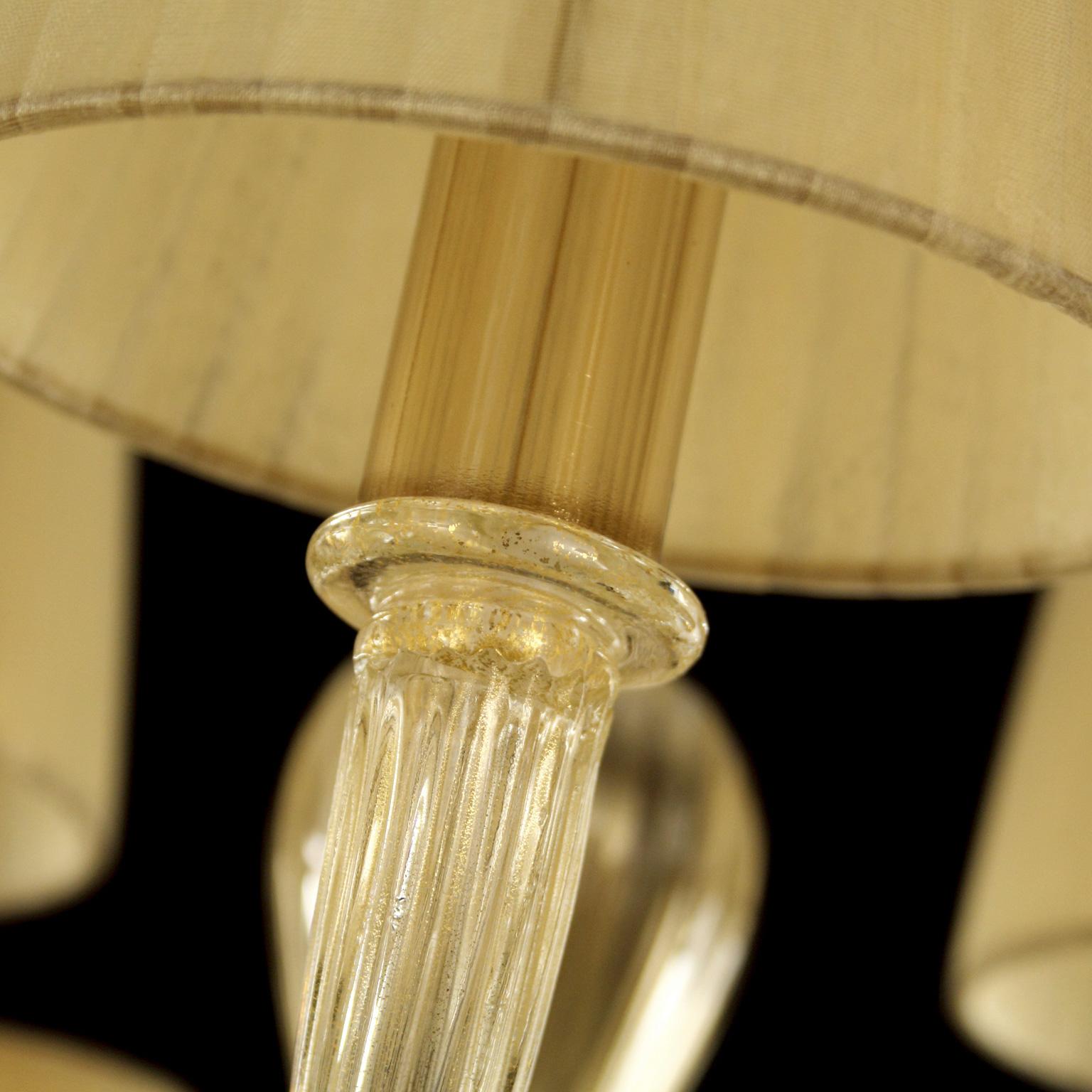 cotton lampshade