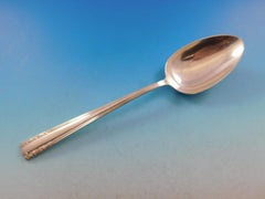 Chapel Bells by Alvin Sterling Silver Flatware Set for 8 Service 41 pieces