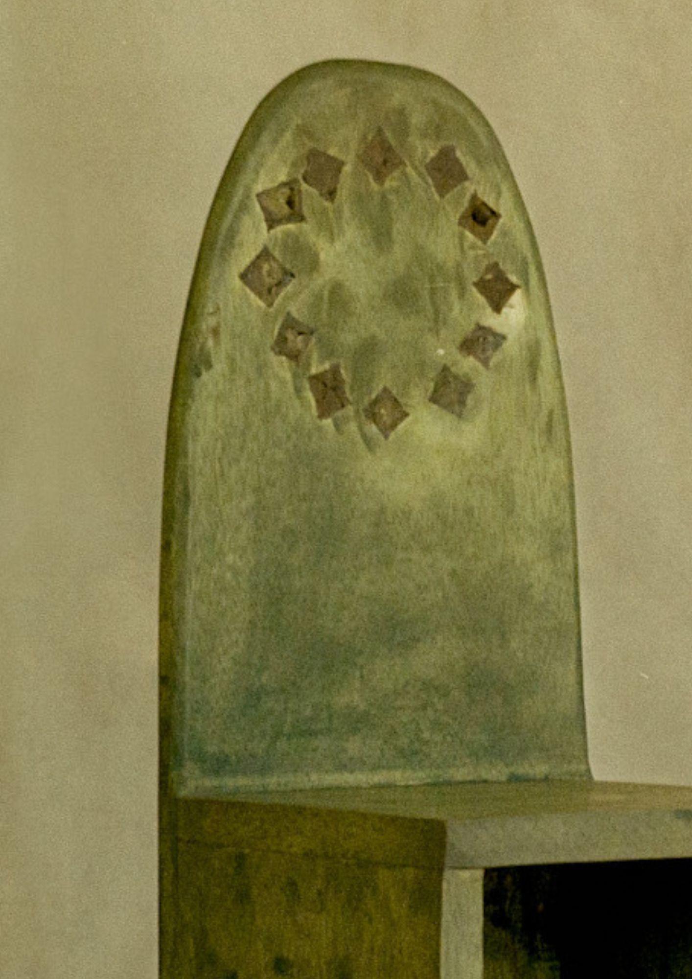 Brasiliano Sedia Chapel di Rafael Triboli in vendita