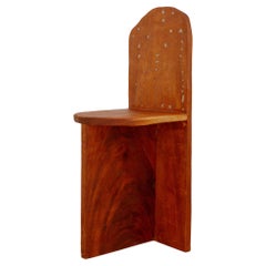 Chapel Chair by Rafael Triboli