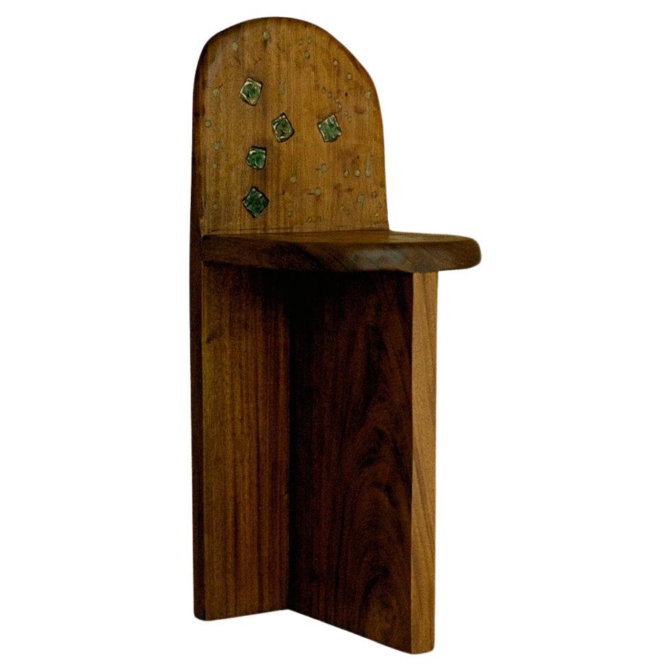 Chapel Chair by Rafael Triboli
