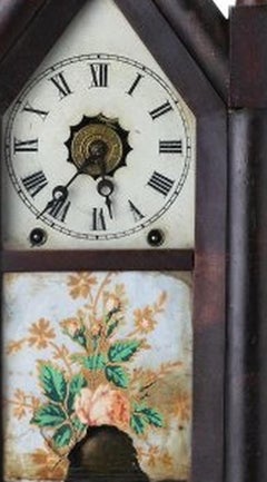 Horloge de chapelle - XIXe siècle