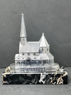 Chapel of Grace Altötting, Souvenir Building Paperweight Desktop Statue