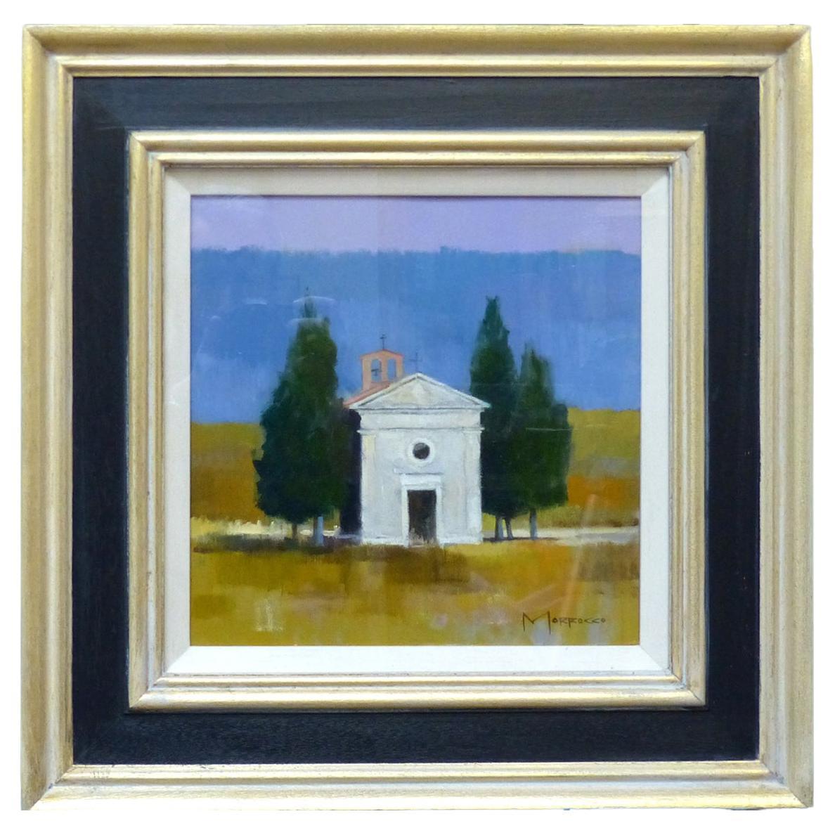 Chapel Vitality Nr Montalcino, Jack Morrocco en vente