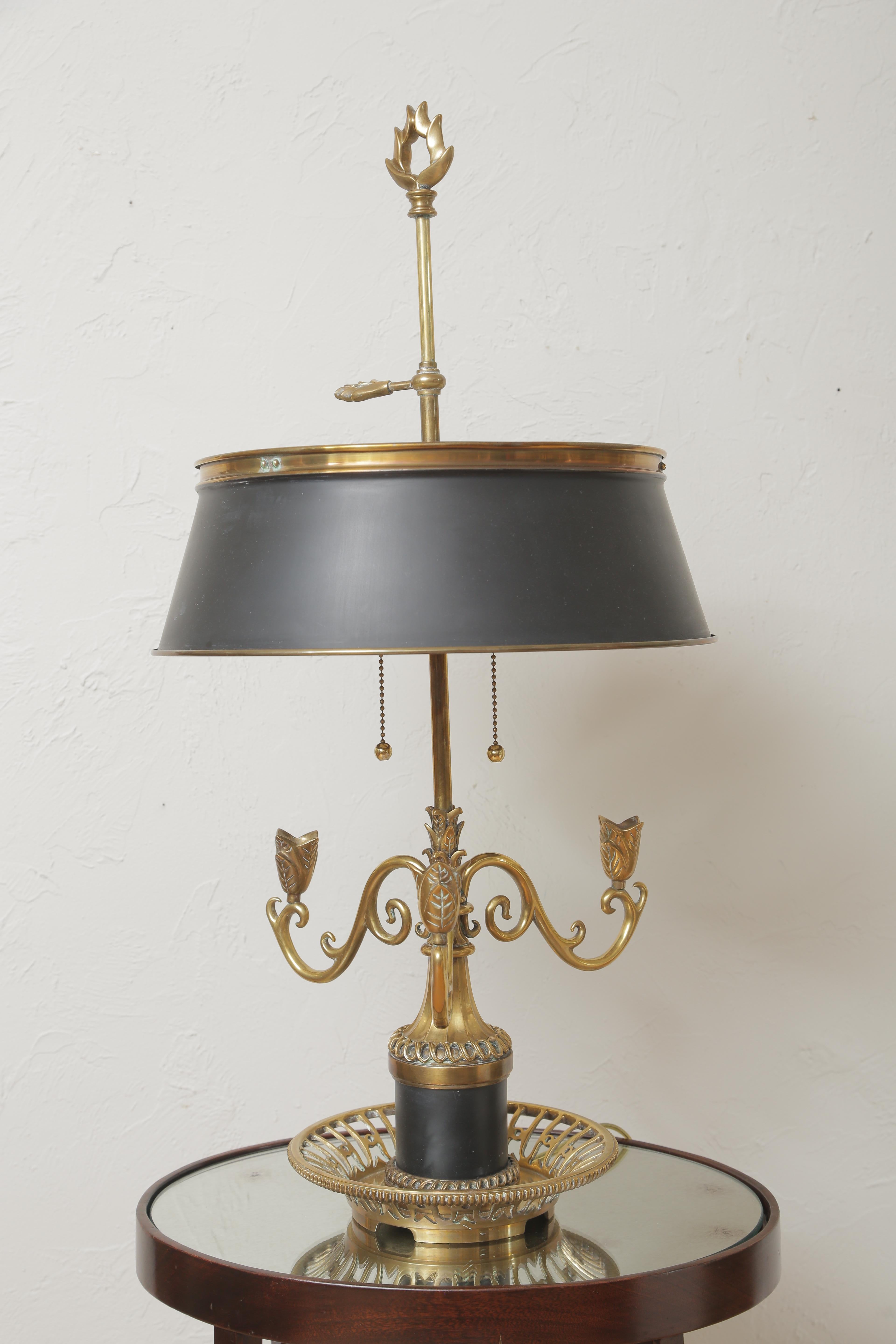 Chapman Bouillotte Lamp 4