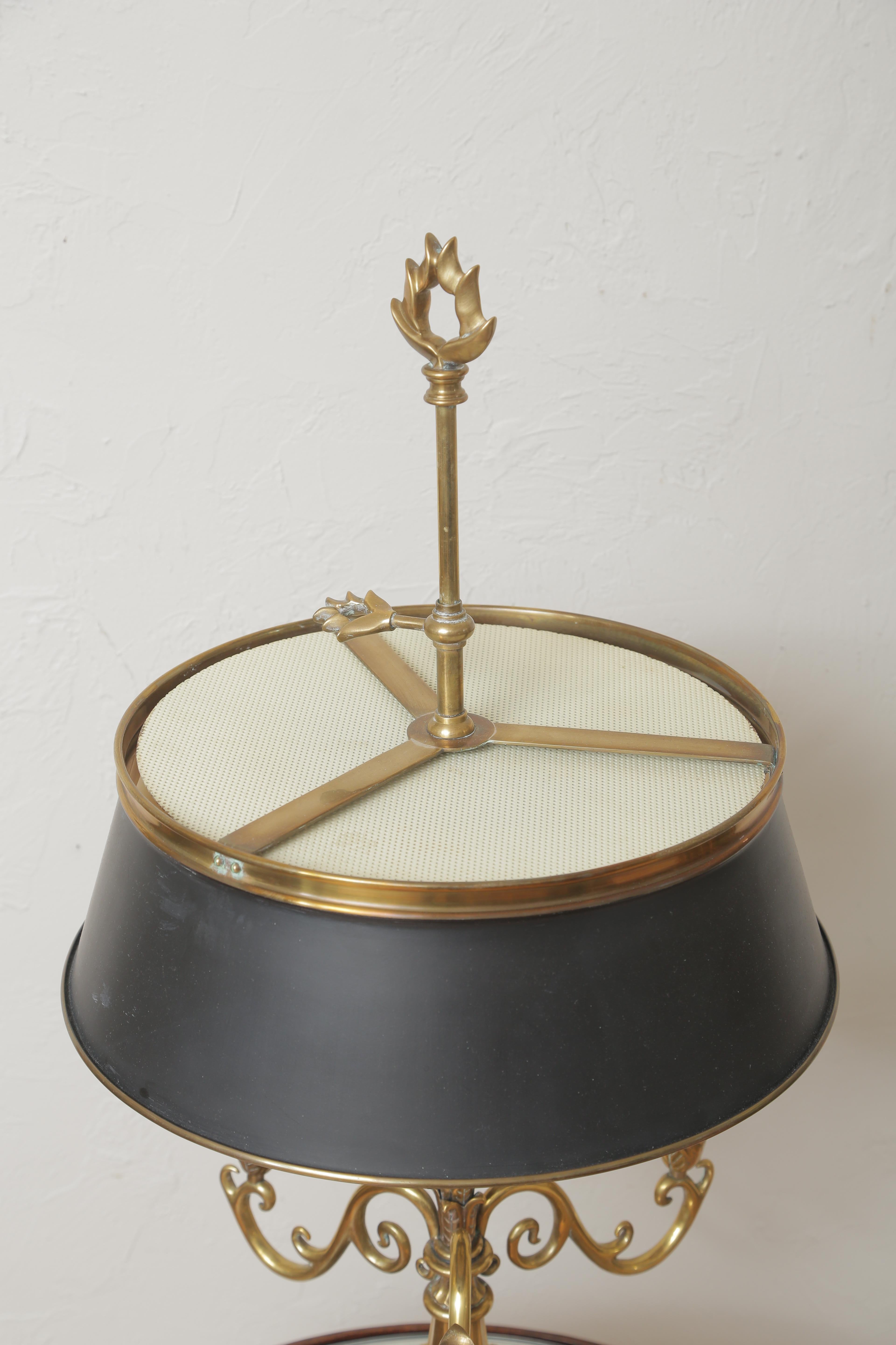 Chapman Bouillotte Lamp 5