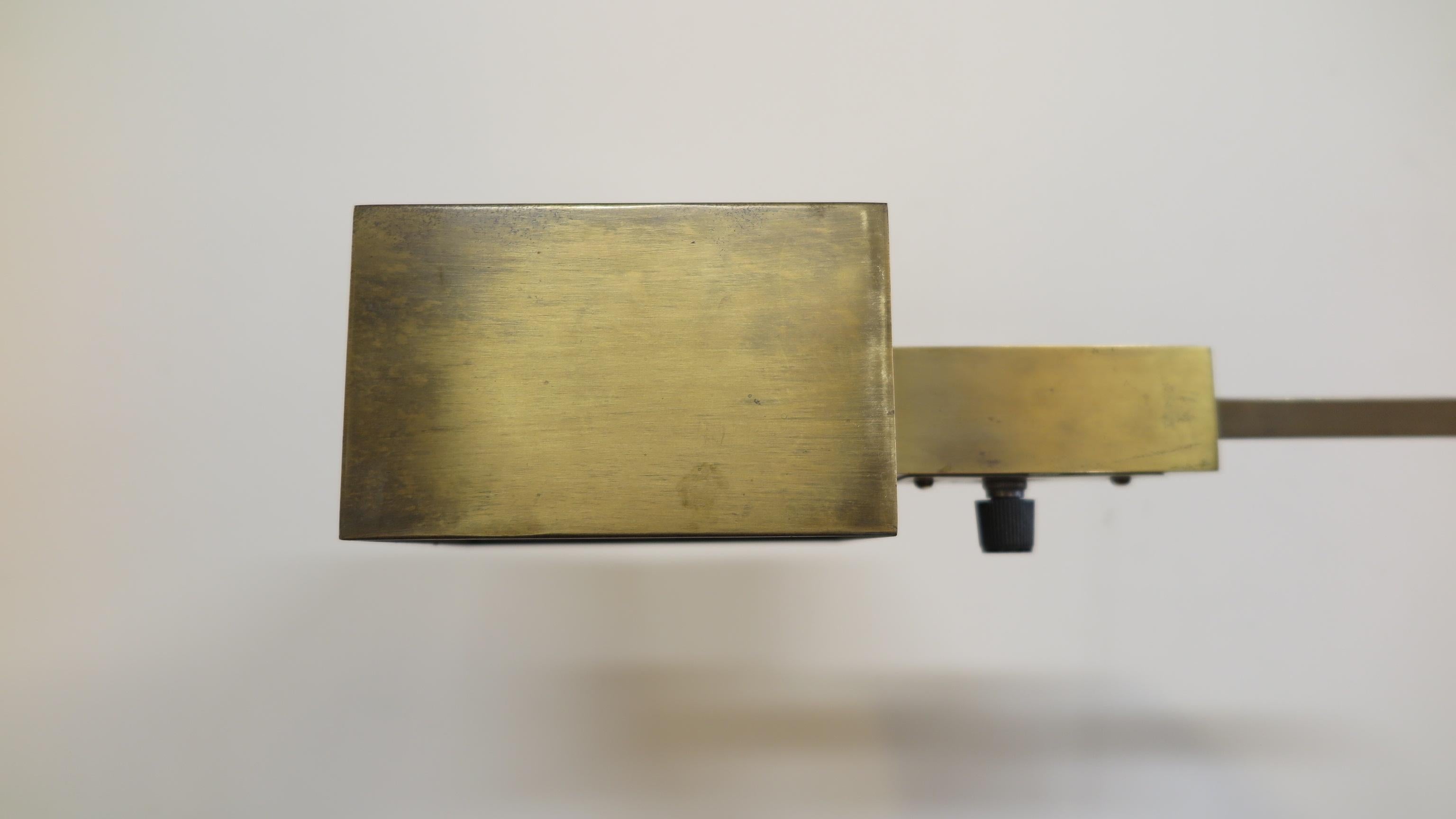 Chapman Brass Floor Lamp 4