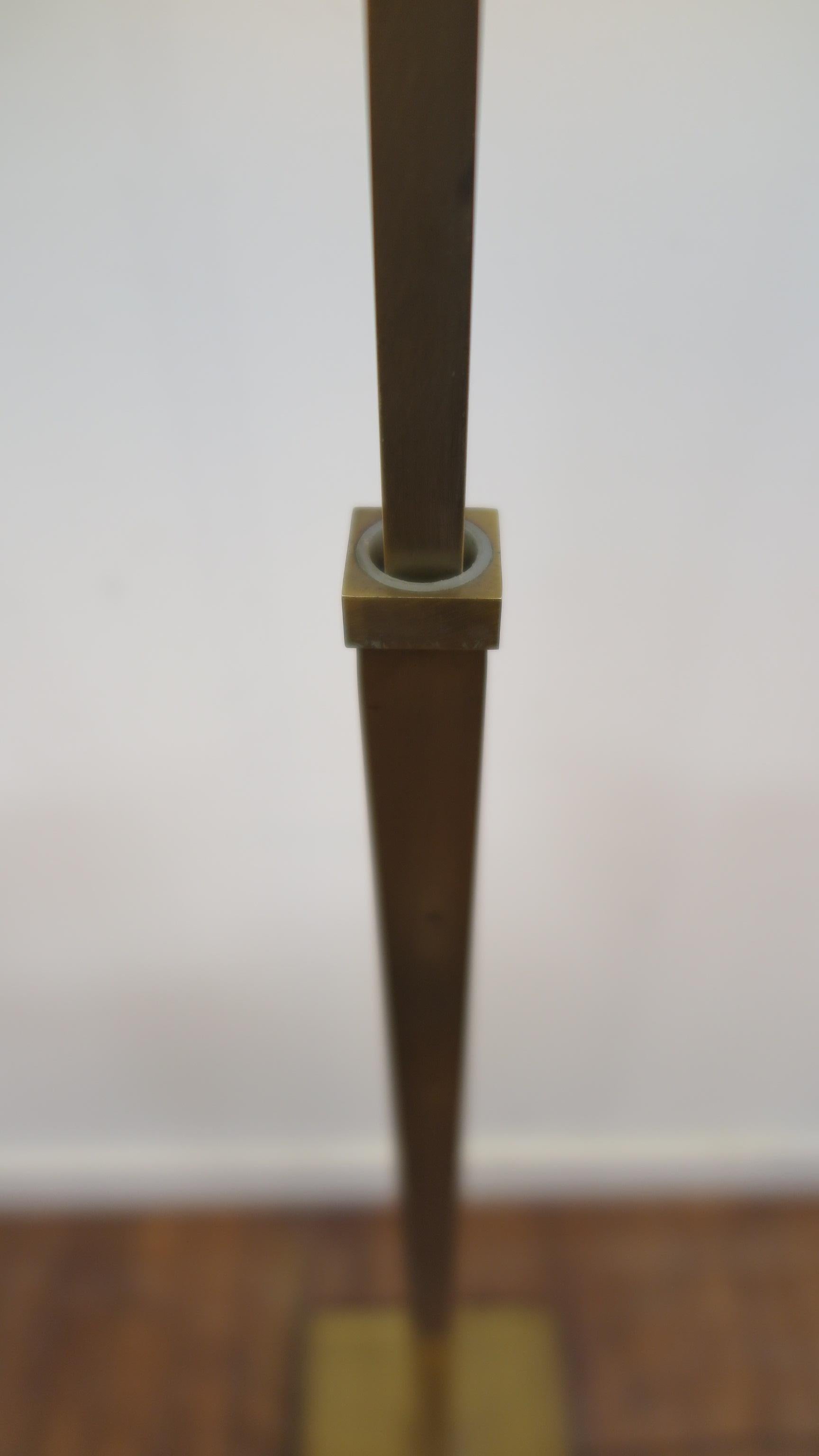Chapman Brass Floor Lamp 1