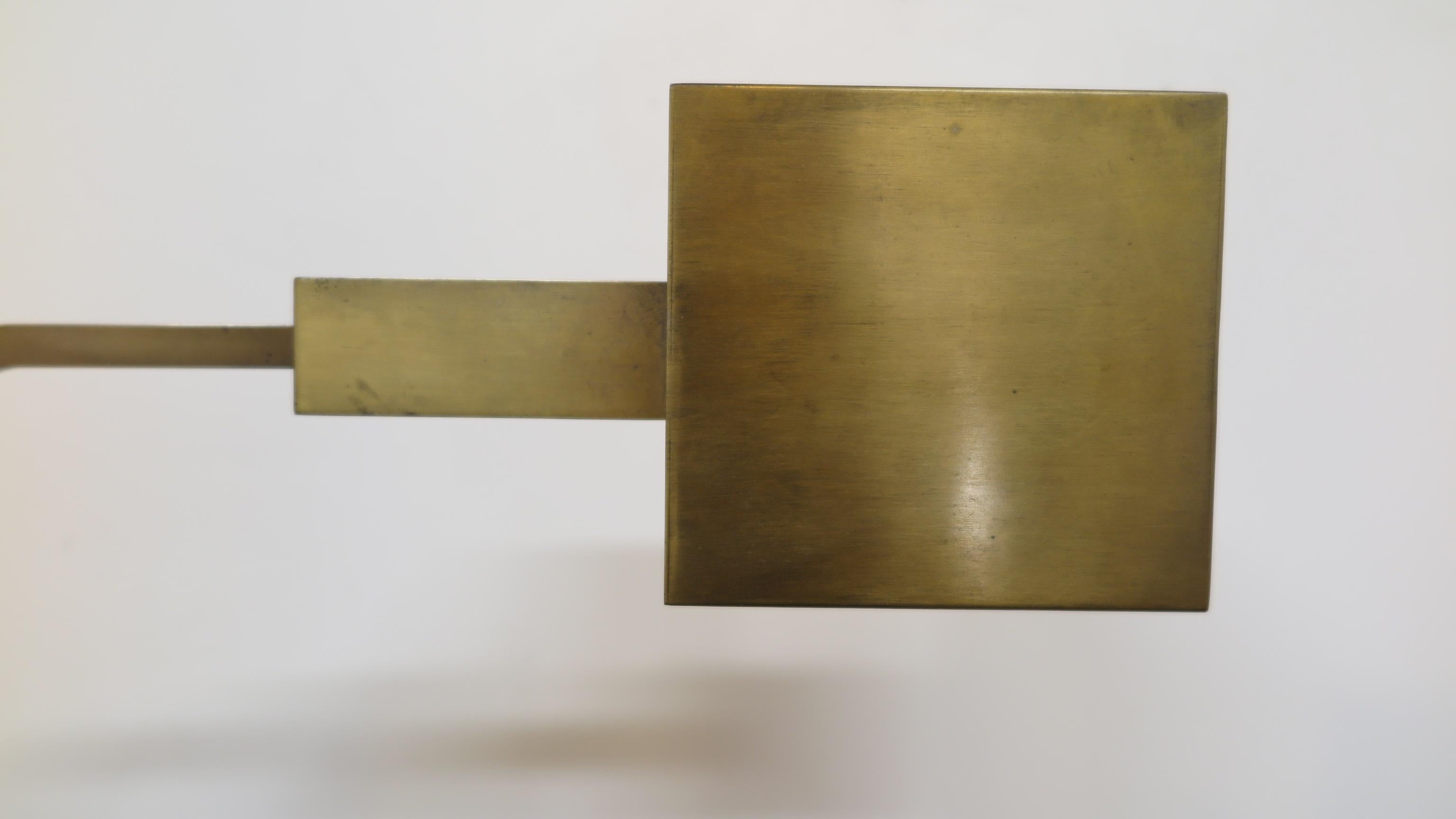 Chapman Brass Floor Lamp 2