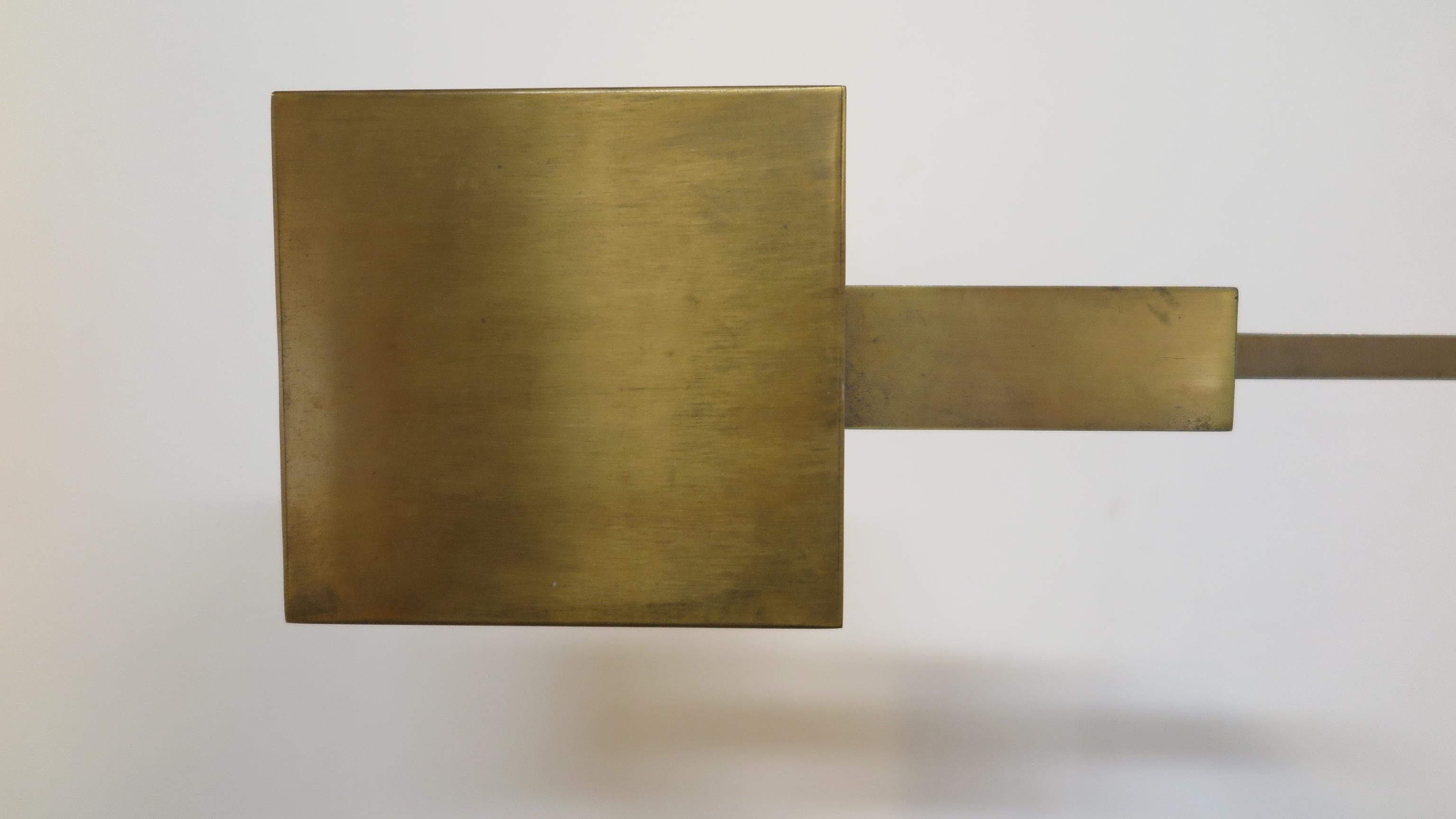 Chapman Brass Floor Lamp 3