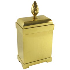 Chapman Brass Magazine Storage Box