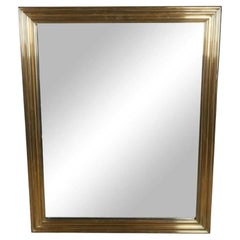 Chapman Brass Mirror