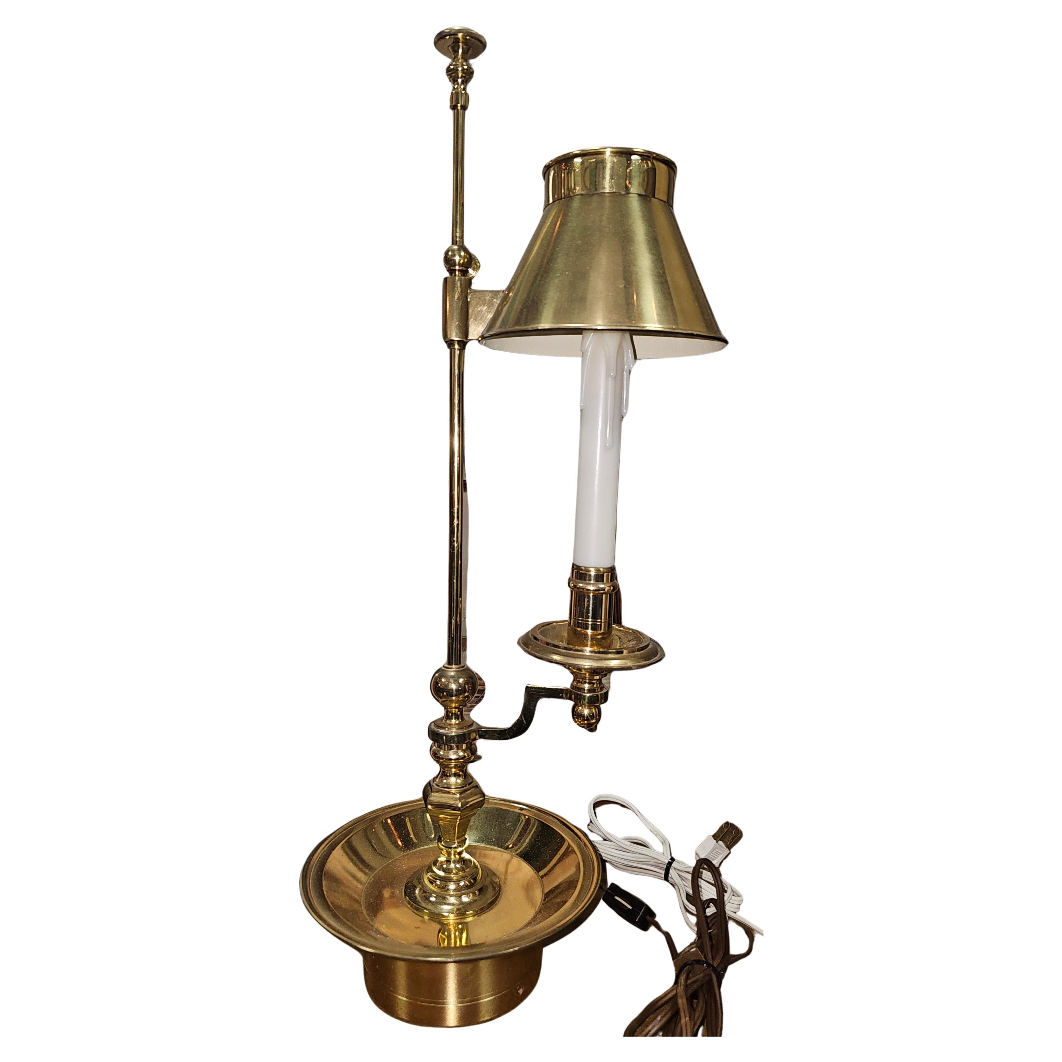 What is a Chapman lamp?