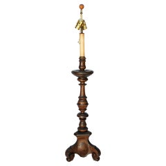 Chapman Wood Lamp