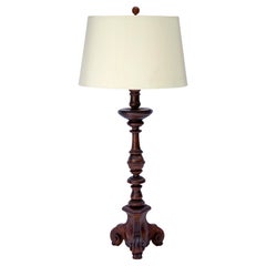 Chapman Wood Lamp