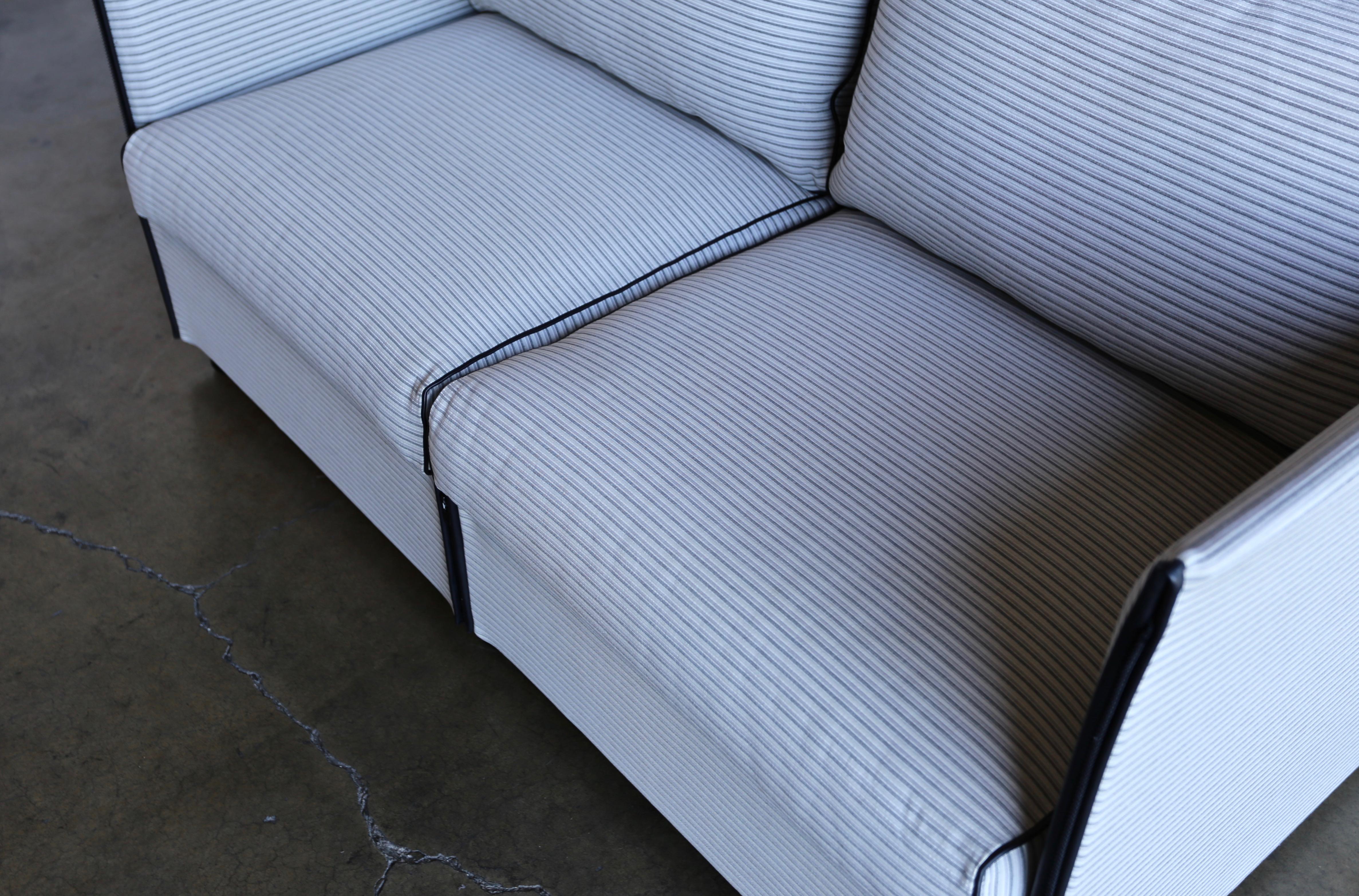 Char-a-Banc  Settee by Mario Bellini for Cassina 2
