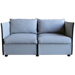 Char-a-Banc  Settee by Mario Bellini for Cassina