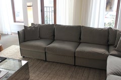 Char-a-Banc Sofa by Mario Bellini for Cassina