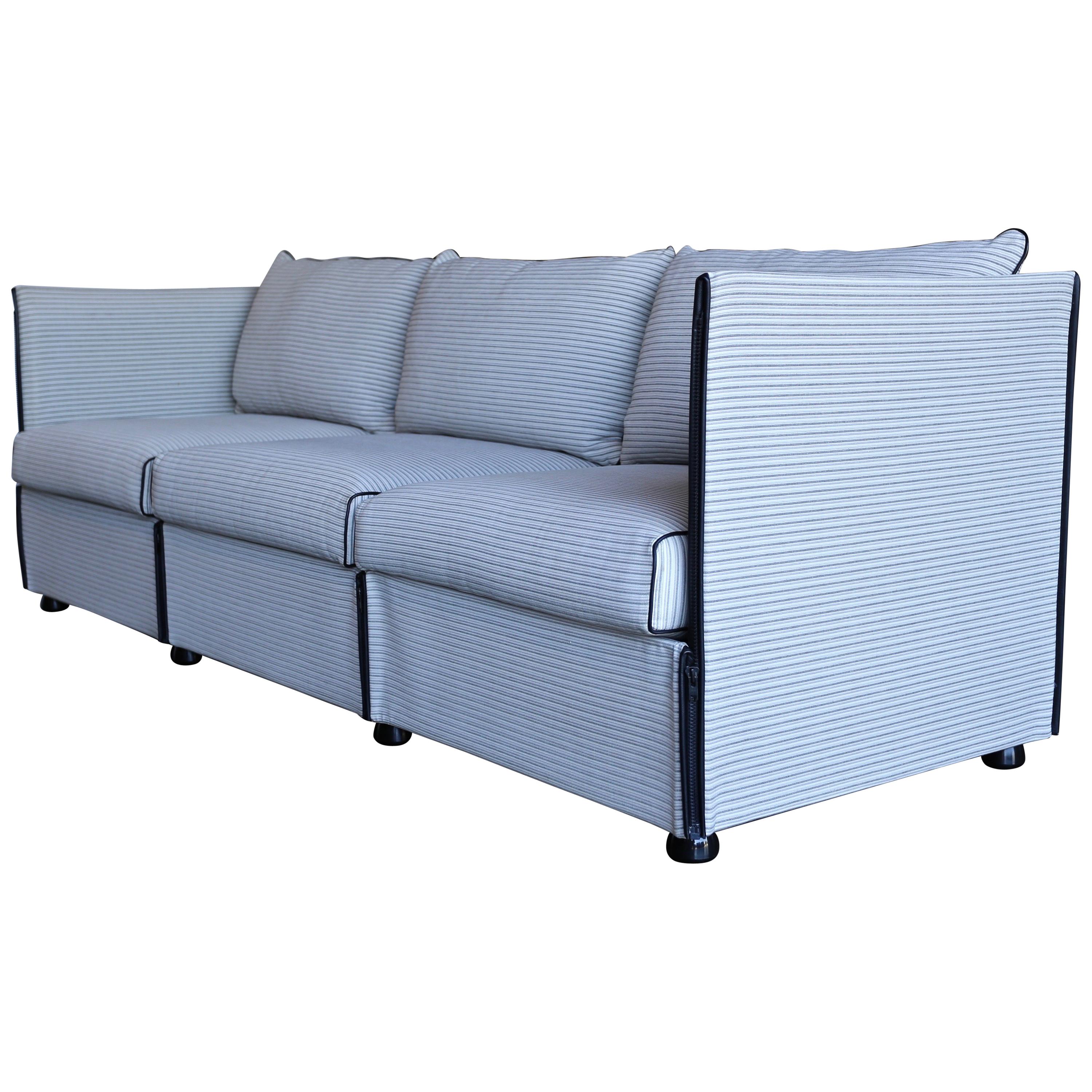 Char-a-Banc  Sofa by Mario Bellini for Cassina
