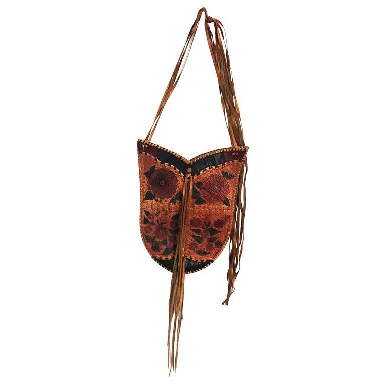 Judith Whipstitch Shoulder Bag