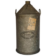 Antique Charabot Perfume Canister
