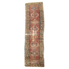 Alfombra Persa Karaja Vintage, c. 1930-40