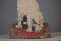 Characterful 19th Century Dog Stick Stand