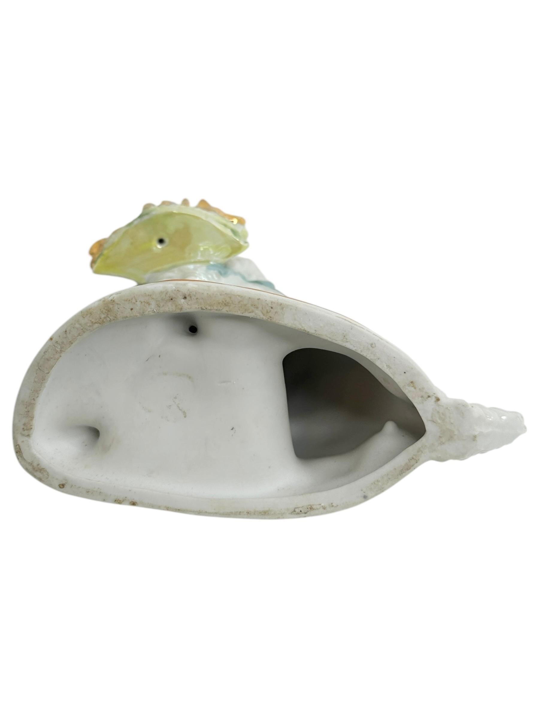 Par de Perros de Porcelana Alemanes Antiguos para Repisa de Chimenea, Década de 1910 en venta 6