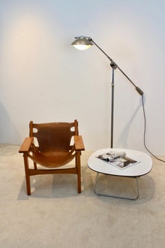 Lampadaire industriel caractéristique modèle 219S de Louis Ferdinand Solre