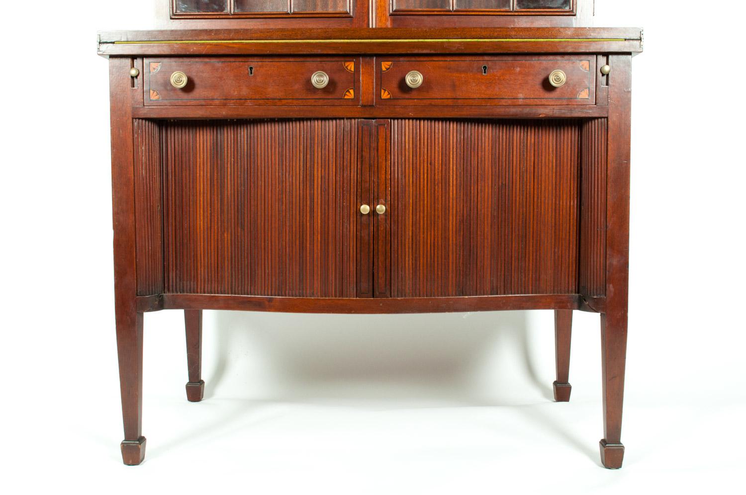 mahogany cabinets for sale